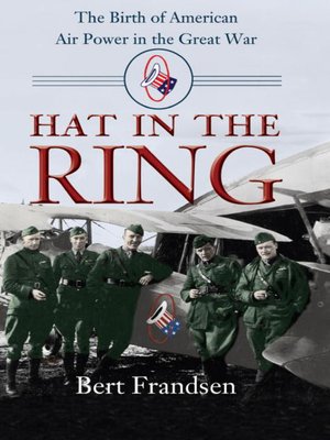 cover image of Hat in the Ring
